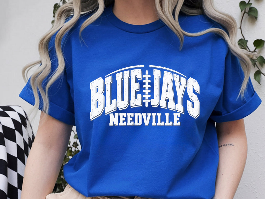 BLUEJAYS FOOTBALL LACES