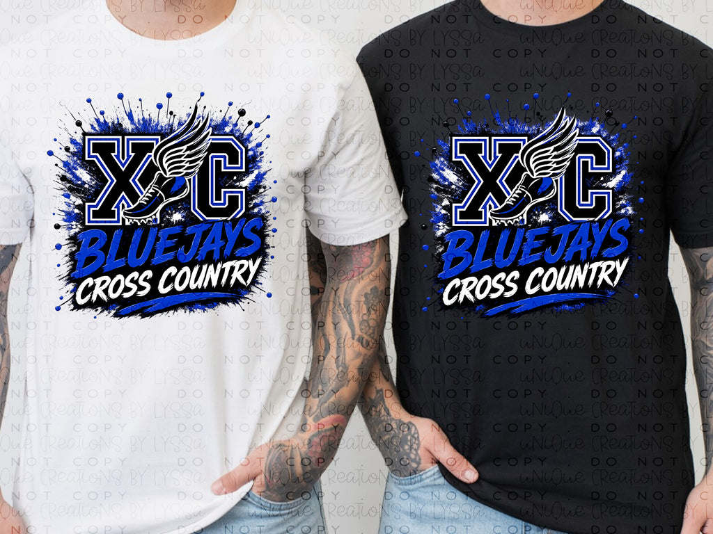 BLUEJAYS CROSS COUNTRY