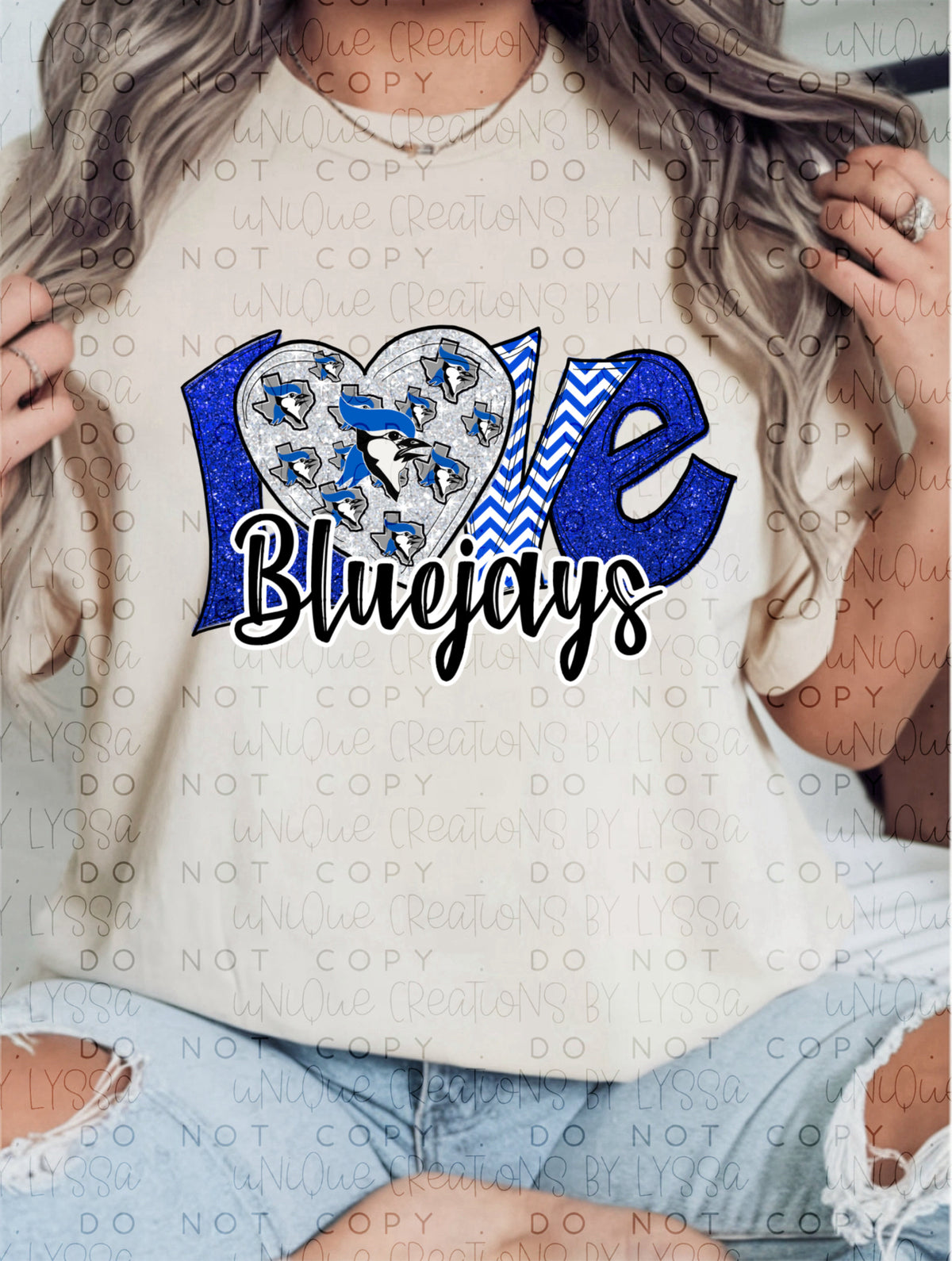LOVE BLUEJAYS