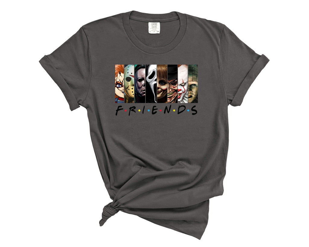 FRIENDS HORROR