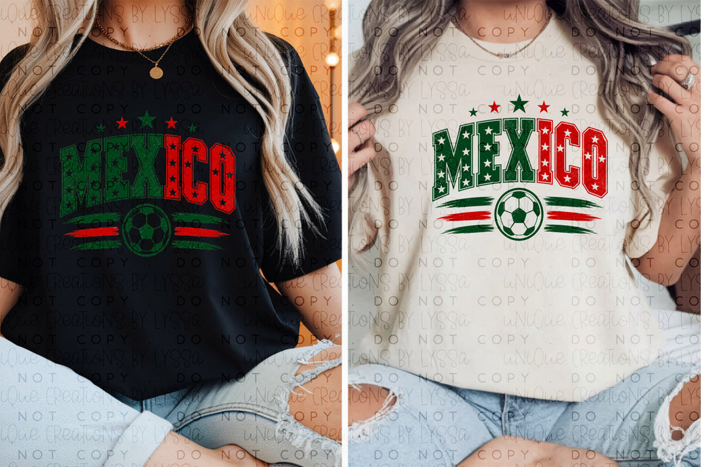 MEXICO SOCCER