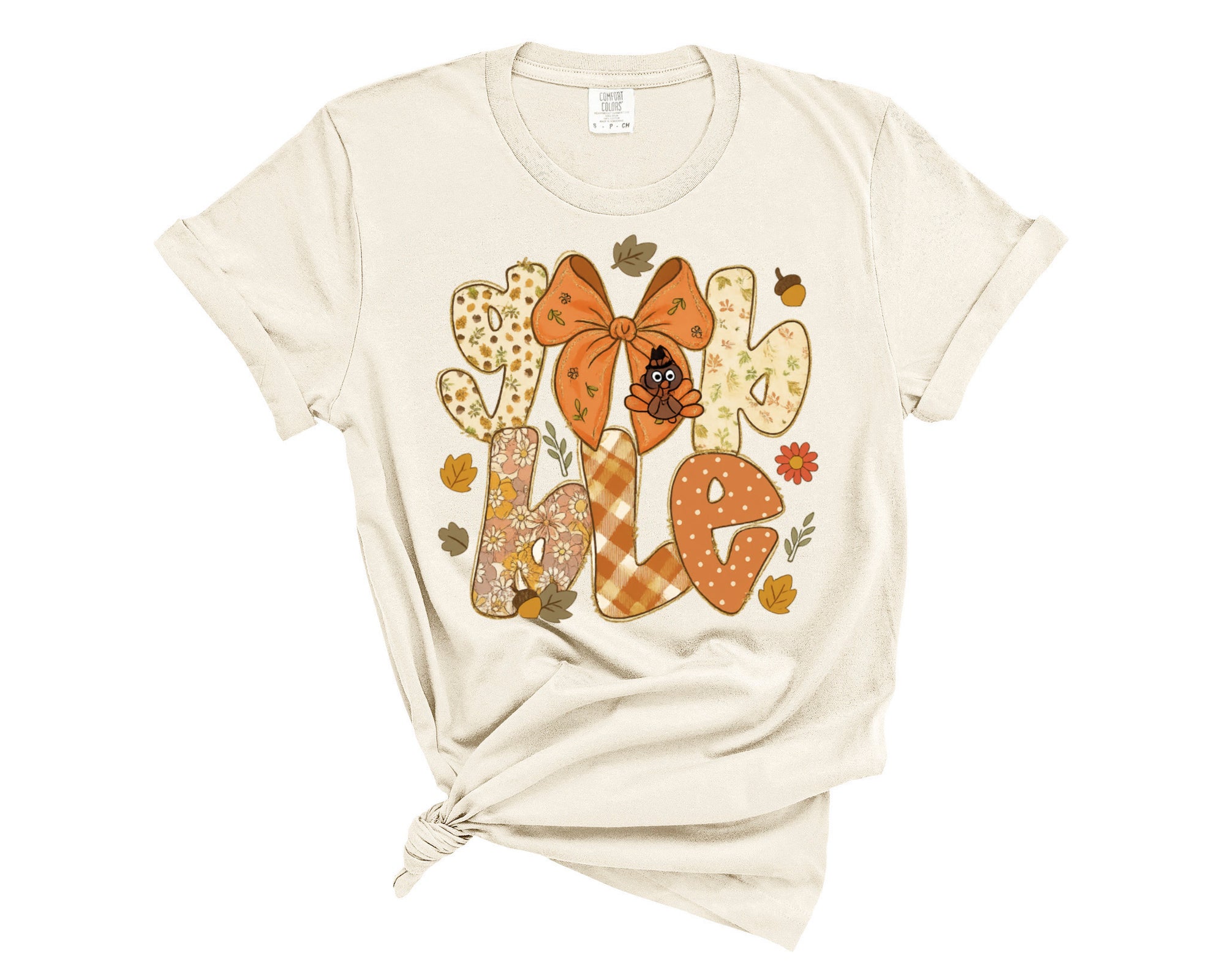 GOBBLE TEE