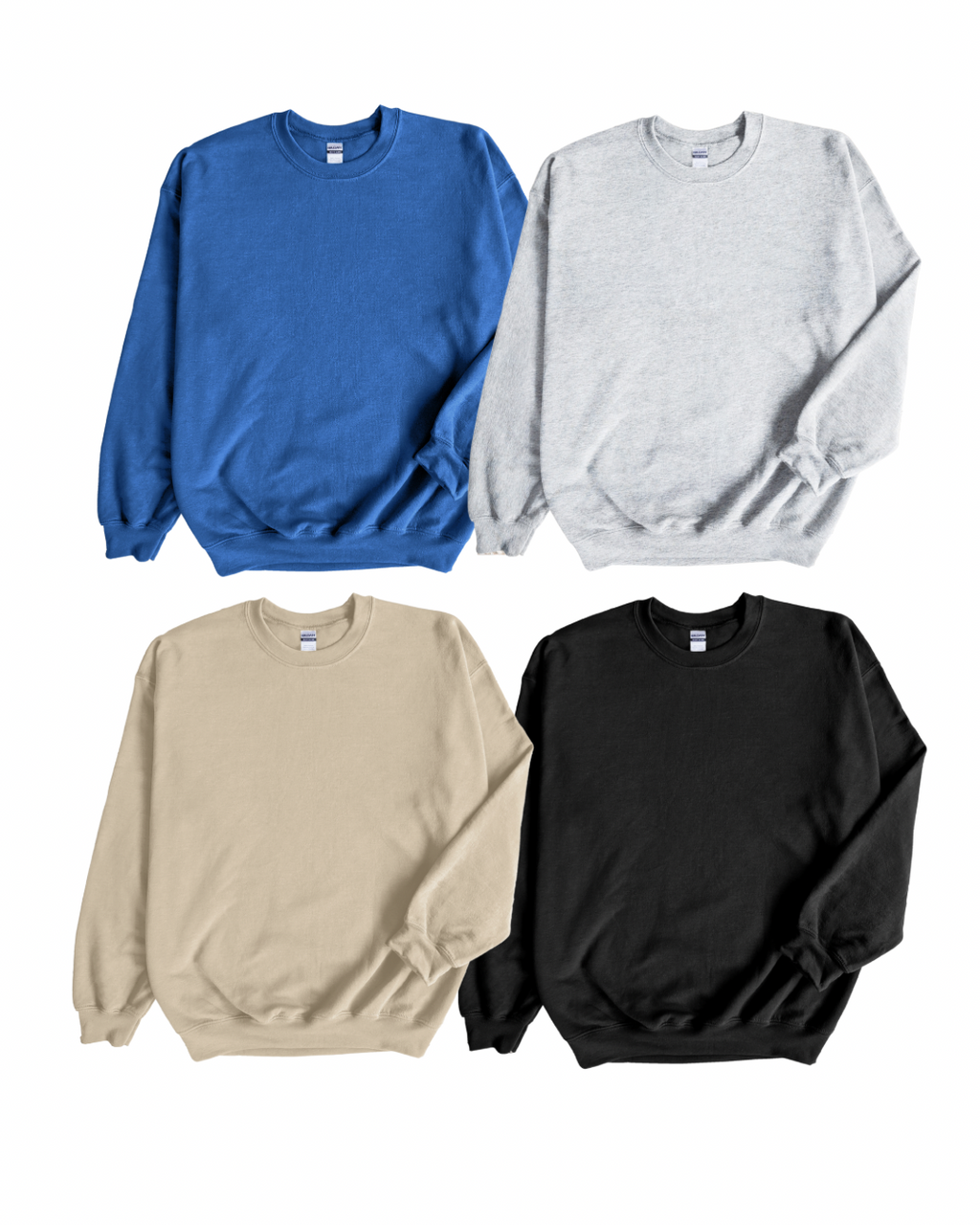 LIVE ADULT SWEATER