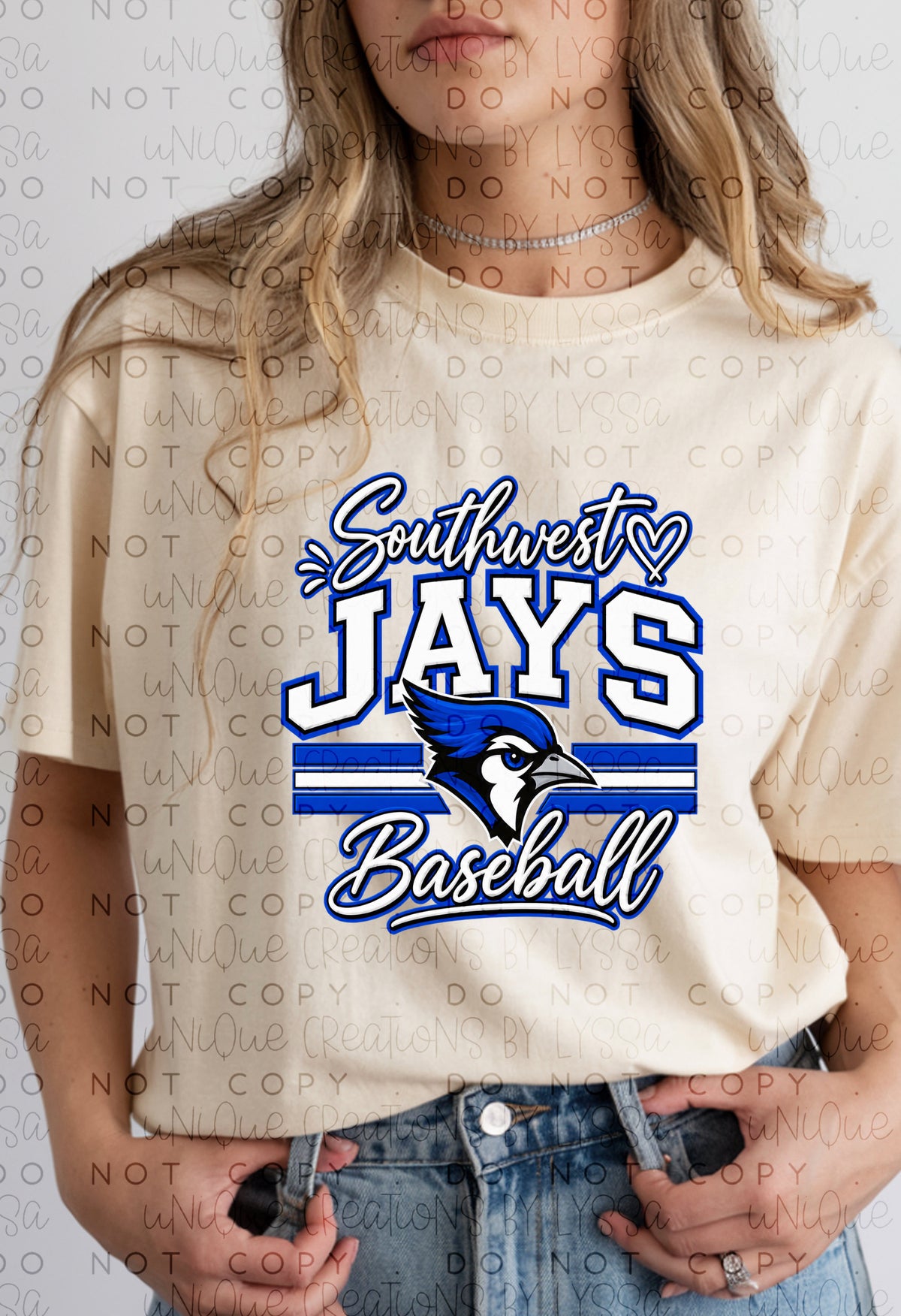 SOUTHWEST JAYS