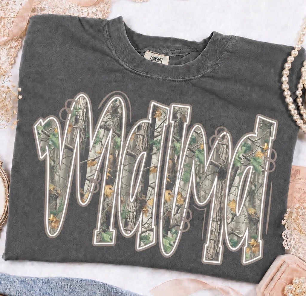 MAMA CAMO