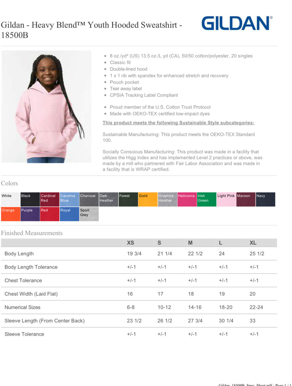 NEEDVILLE BLUEJAYS FLAG YOUTH TEE/SWEATER/HOODIE