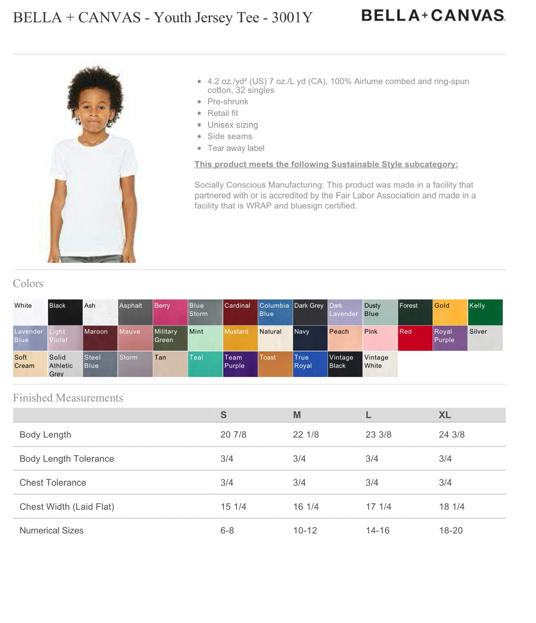 CHRISTMAS CREW YOUTH TEE/SWEATER/HOODIE