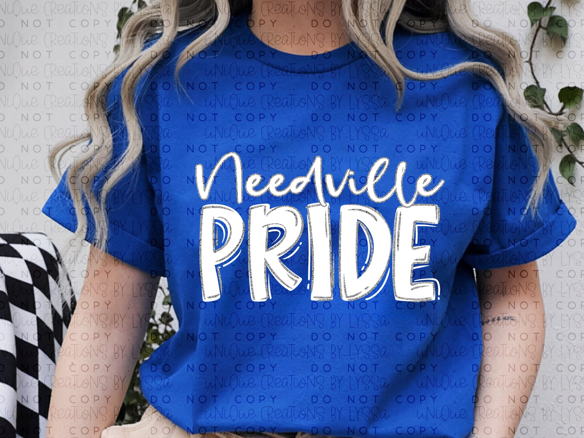 NEEDVILLE PRIDE