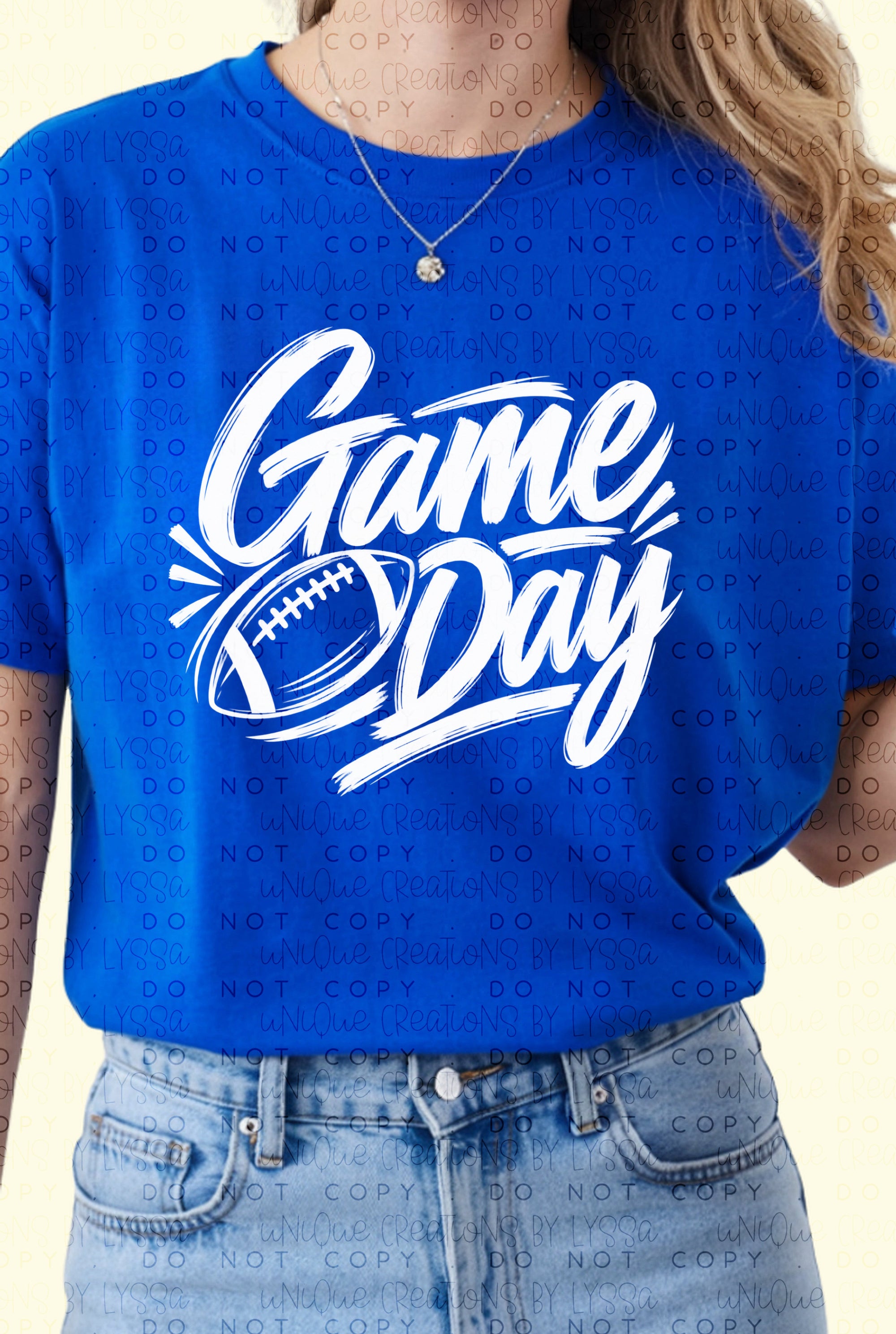 GAME DAY FOOTBALL