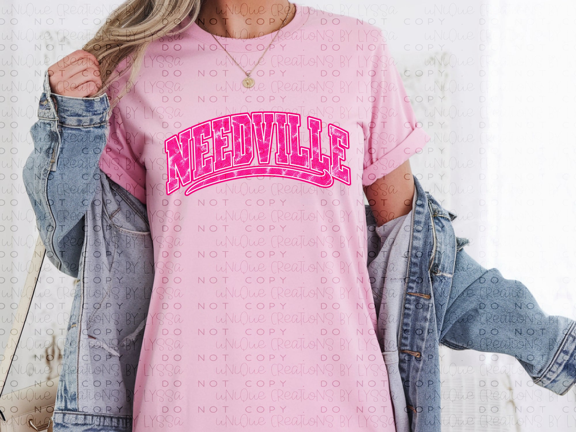 NEEDVILLE PINK