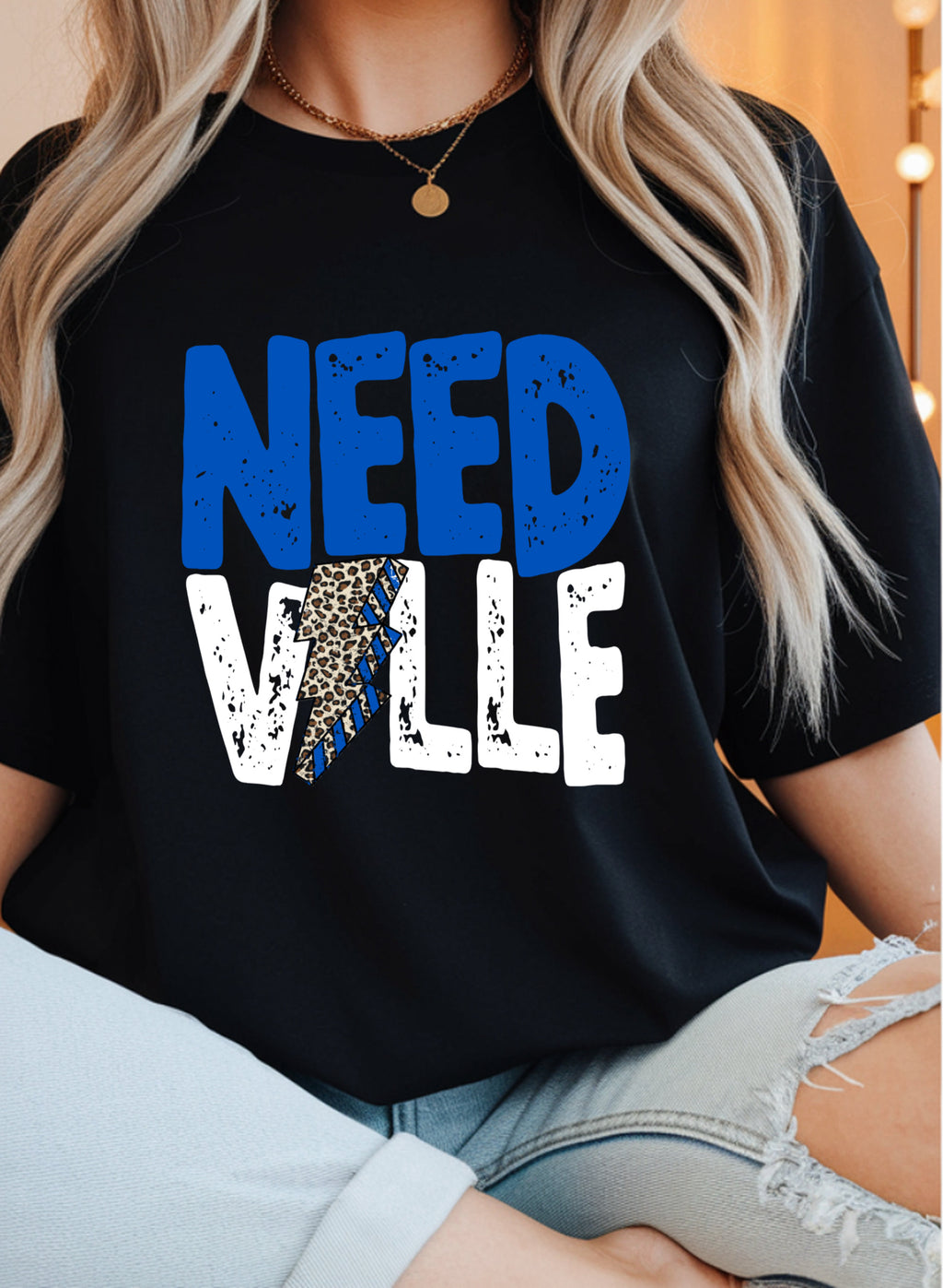 NEEDVILLE LIGHTNING