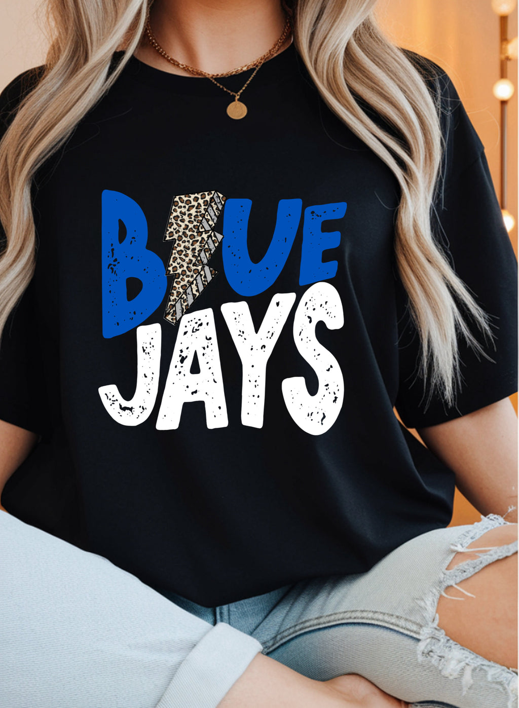 BLUEJAYS LIGHTNING